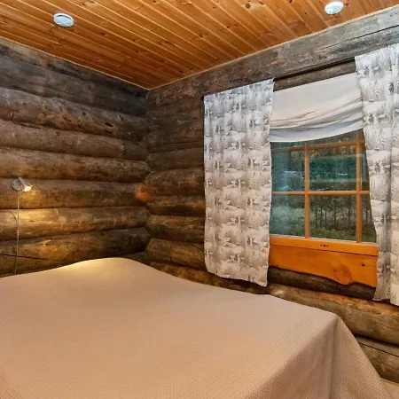 Дом отдыха Joikupirtti A By Interhome Пухатунтури