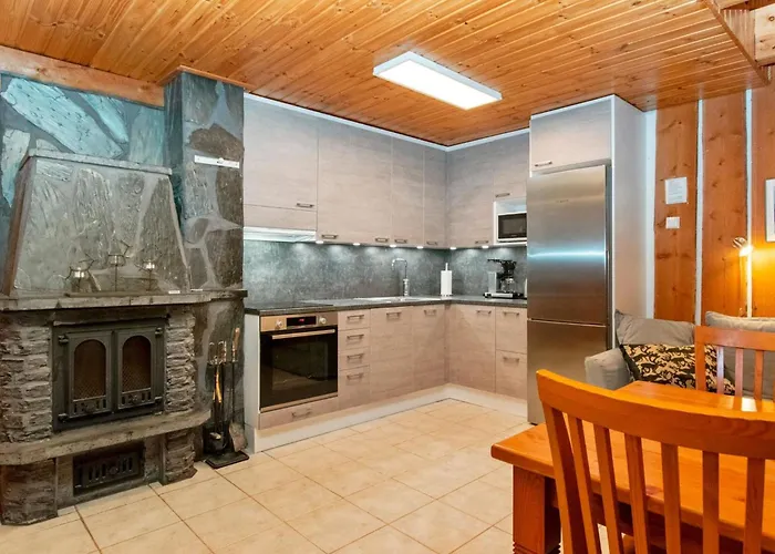 Σπίτι διακοπών Joikupirtti A By Interhome *