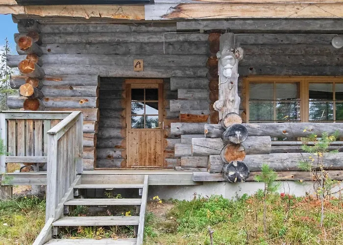 Joikupirtti A By Interhome * Pyhätunturi