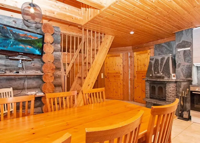 Joikupirtti A By Interhome * Pyhätunturi