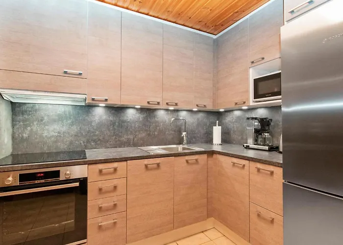 Joikupirtti A By Interhome * Pyhätunturi