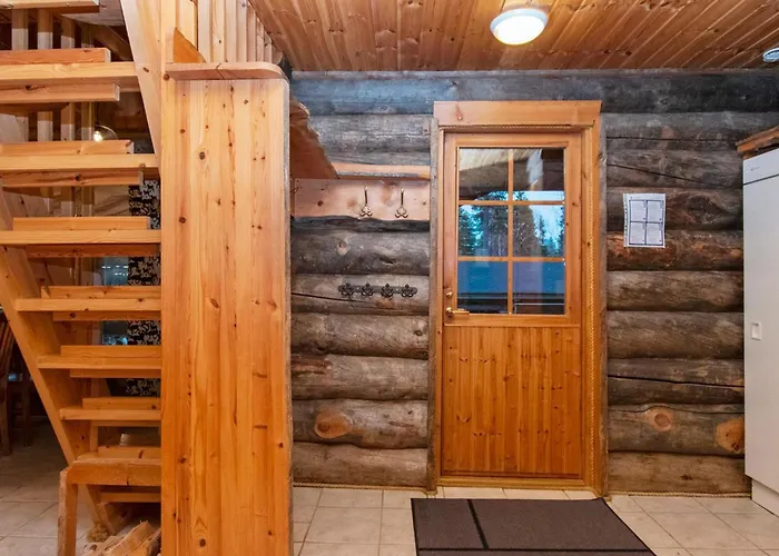 Joikupirtti A By Interhome بيت للعطل *