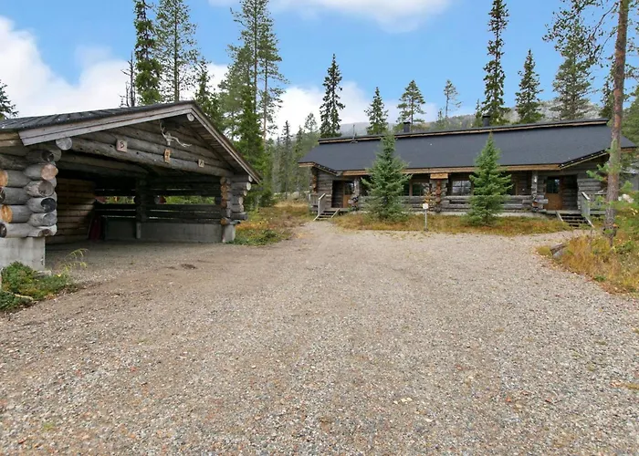 Joikupirtti A By Interhome Σπίτι διακοπών *