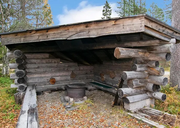 Joikupirtti A By Interhome Pyhätunturi