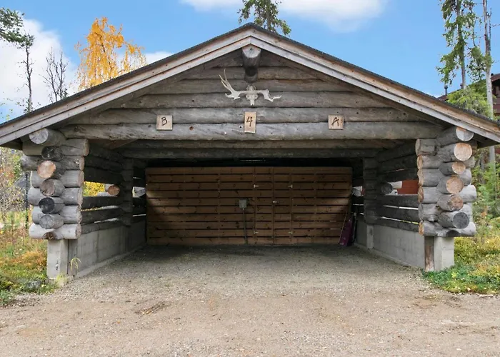 Joikupirtti A By Interhome *